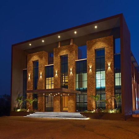 Hotel Shlok Kolhapur Esterno foto